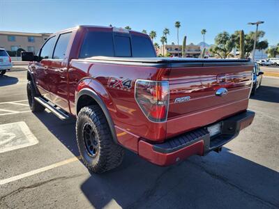 2014 Ford F-150 FX4   - Photo 5 - Fountain Hills, AZ 85268