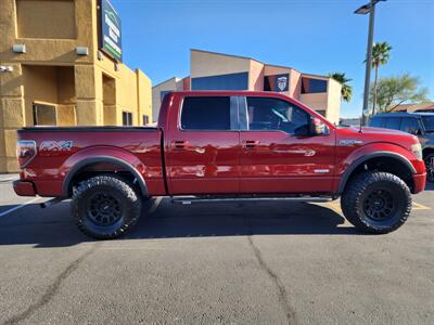 2014 Ford F-150 FX4   - Photo 2 - Fountain Hills, AZ 85268