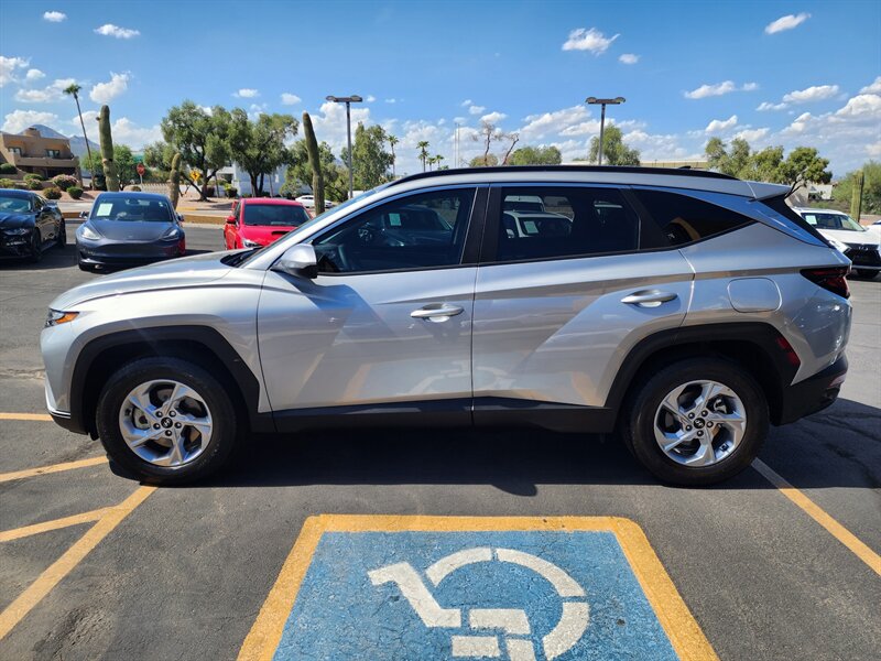 2024 Hyundai Tucson SEL - Photo 6 - Fountain Hills, AZ 85268
