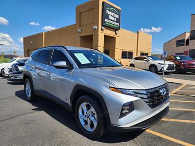 2024 Hyundai Tucson SEL SUV