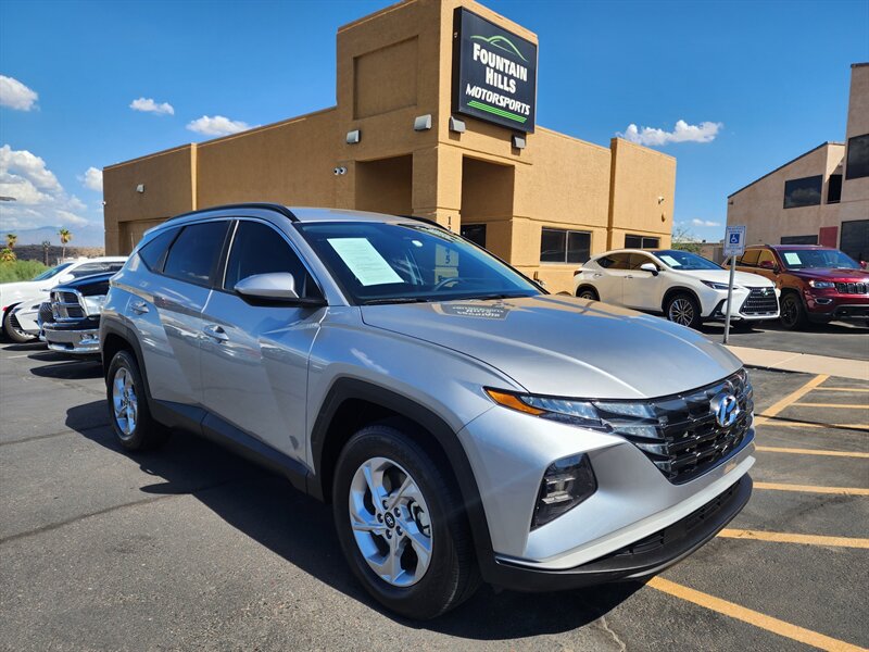 2024 Hyundai Tucson SEL   - Photo 1 - Fountain Hills, AZ 85268