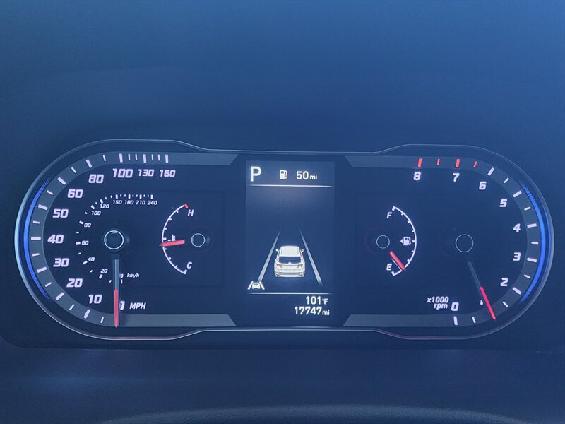 2024 Hyundai Tucson SEL - Photo 31 - Fountain Hills, AZ 85268