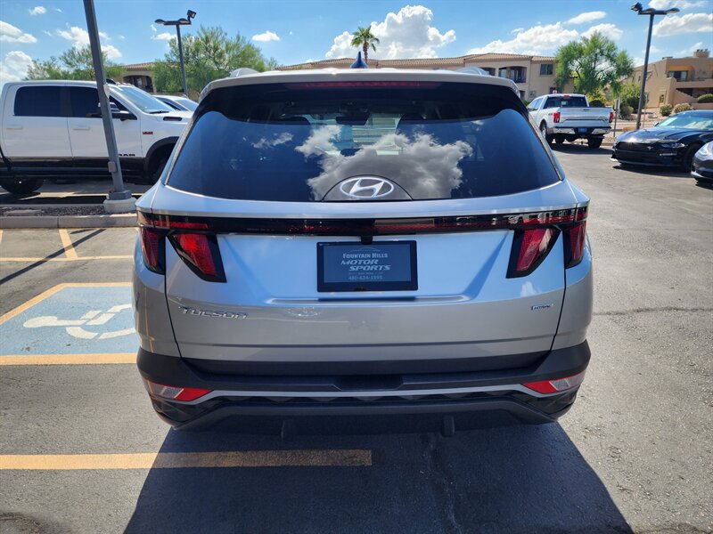 2024 Hyundai Tucson SEL - Photo 4 - Fountain Hills, AZ 85268