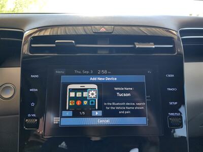 2024 Hyundai Tucson SEL - Photo 41 - Fountain Hills, AZ 85268