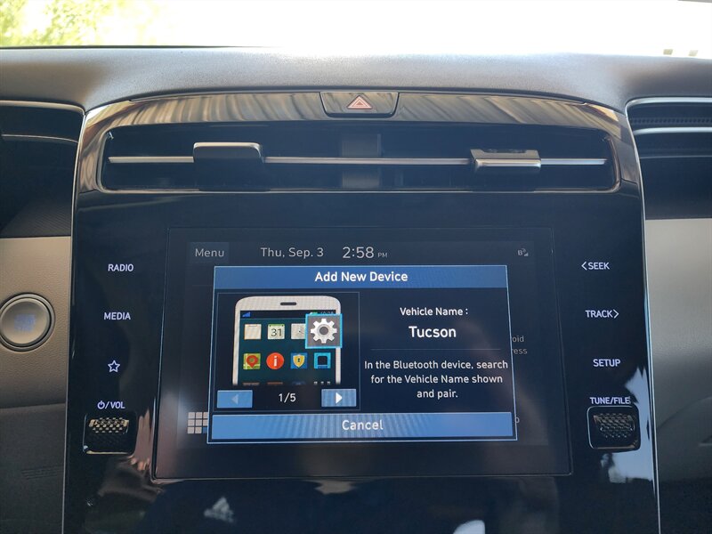 2024 Hyundai Tucson SEL - Photo 41 - Fountain Hills, AZ 85268