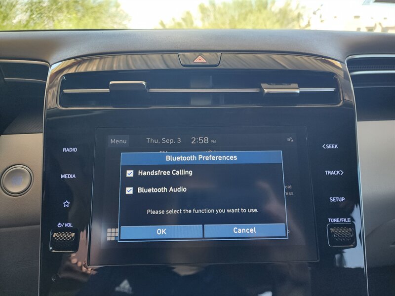 2024 Hyundai Tucson SEL - Photo 42 - Fountain Hills, AZ 85268