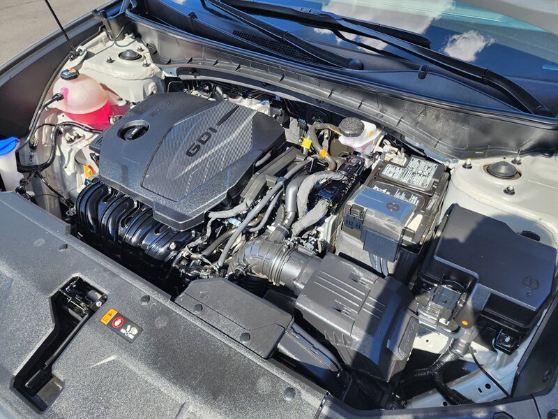 2024 Hyundai Tucson SEL - Photo 9 - Fountain Hills, AZ 85268