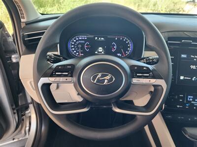 2024 Hyundai Tucson SEL - Photo 30 - Fountain Hills, AZ 85268