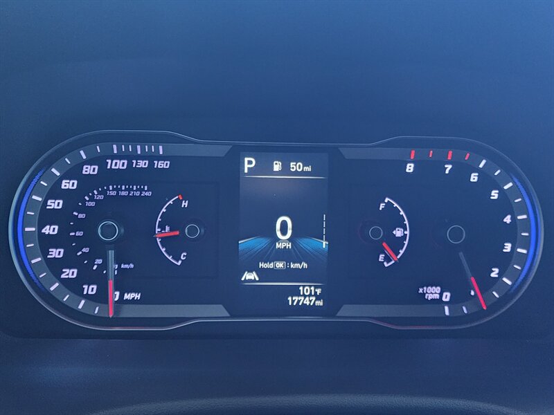 2024 Hyundai Tucson SEL - Photo 32 - Fountain Hills, AZ 85268