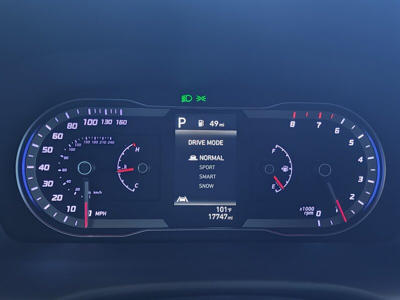2024 Hyundai Tucson SEL - Photo 49 - Fountain Hills, AZ 85268