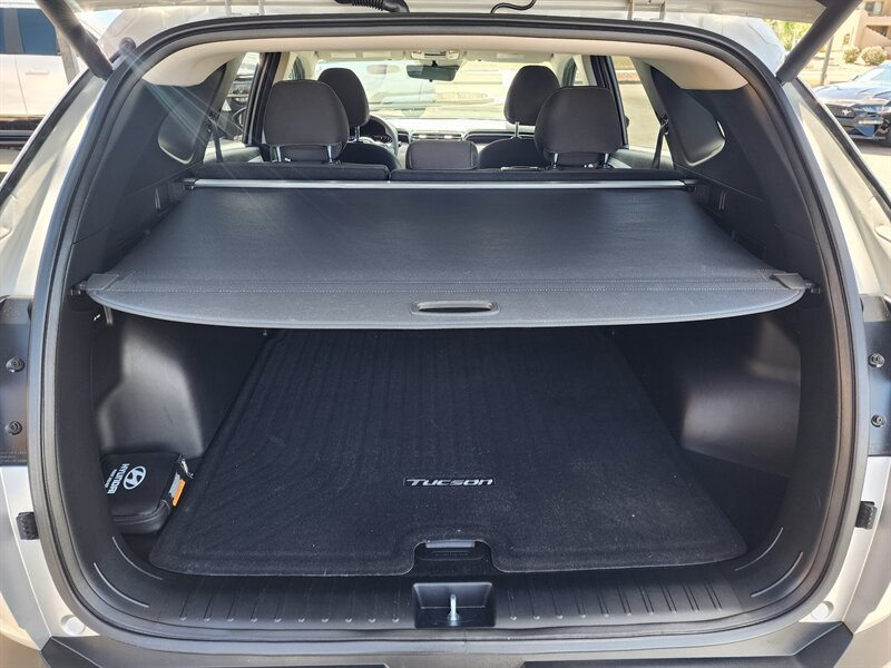2024 Hyundai Tucson SEL - Photo 14 - Fountain Hills, AZ 85268