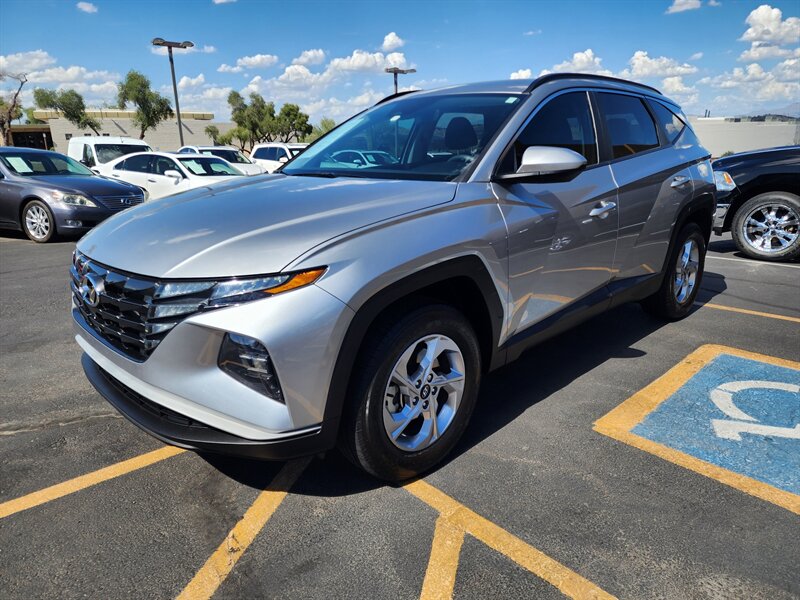2024 Hyundai Tucson SEL - Photo 7 - Fountain Hills, AZ 85268