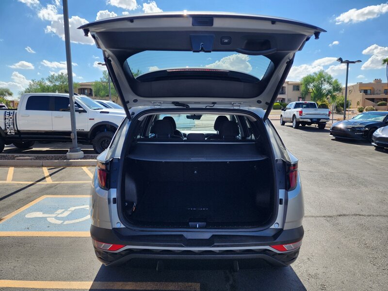 2024 Hyundai Tucson SEL - Photo 13 - Fountain Hills, AZ 85268