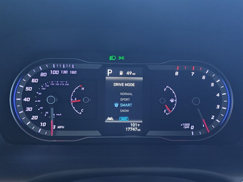 2024 Hyundai Tucson SEL - Photo 51 - Fountain Hills, AZ 85268