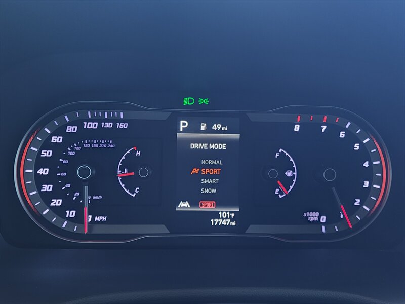 2024 Hyundai Tucson SEL - Photo 50 - Fountain Hills, AZ 85268