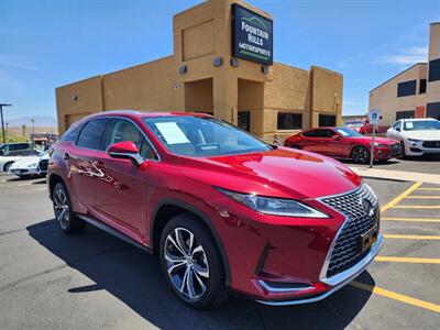 2021 Lexus RX 350 Premium   - Photo 1 - Fountain Hills, AZ 85268