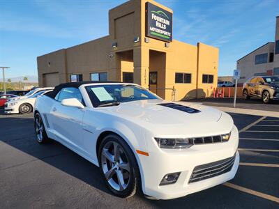 2014 Chevrolet Camaro 2SS   - Photo 2 - Fountain Hills, AZ 85268