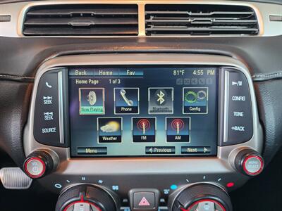 2014 Chevrolet Camaro 2SS   - Photo 53 - Fountain Hills, AZ 85268