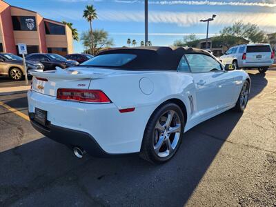 2014 Chevrolet Camaro 2SS   - Photo 4 - Fountain Hills, AZ 85268