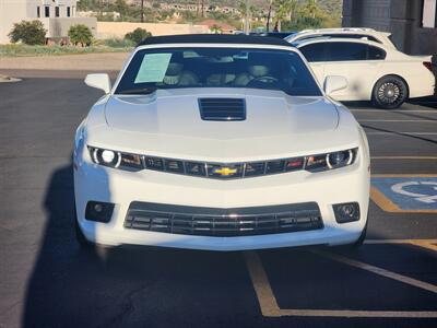2014 Chevrolet Camaro 2SS   - Photo 9 - Fountain Hills, AZ 85268