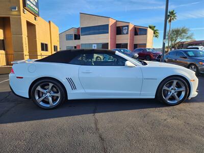 2014 Chevrolet Camaro 2SS   - Photo 3 - Fountain Hills, AZ 85268