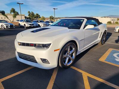 2014 Chevrolet Camaro 2SS   - Photo 8 - Fountain Hills, AZ 85268