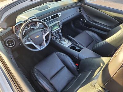 2014 Chevrolet Camaro 2SS   - Photo 26 - Fountain Hills, AZ 85268