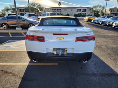 2014 Chevrolet Camaro 2SS   - Photo 5 - Fountain Hills, AZ 85268