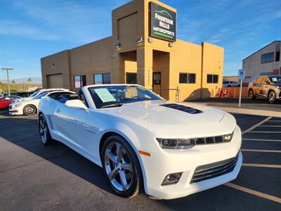 2014 Chevrolet Camaro 2SS   - Photo 1 - Fountain Hills, AZ 85268