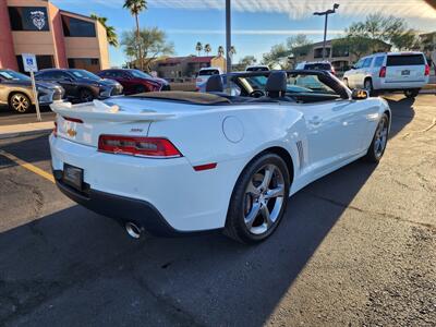 2014 Chevrolet Camaro 2SS   - Photo 21 - Fountain Hills, AZ 85268