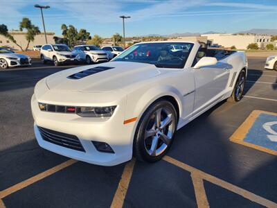2014 Chevrolet Camaro 2SS   - Photo 25 - Fountain Hills, AZ 85268