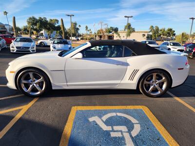 2014 Chevrolet Camaro 2SS   - Photo 7 - Fountain Hills, AZ 85268