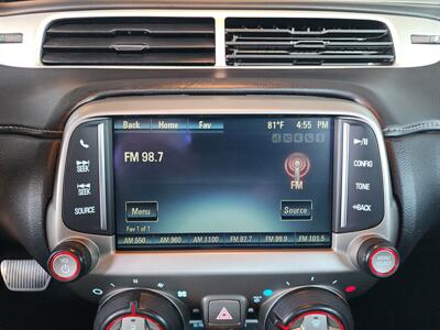 2014 Chevrolet Camaro 2SS   - Photo 55 - Fountain Hills, AZ 85268