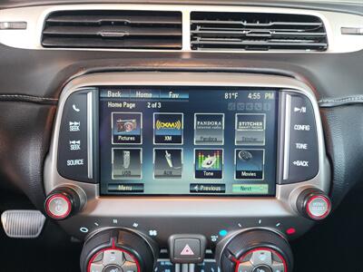 2014 Chevrolet Camaro 2SS   - Photo 54 - Fountain Hills, AZ 85268