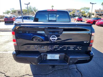 2022 Nissan Frontier SV   - Photo 4 - Fountain Hills, AZ 85268