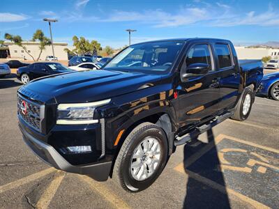 2022 Nissan Frontier SV   - Photo 7 - Fountain Hills, AZ 85268