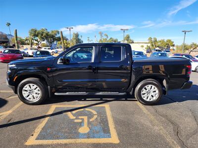 2022 Nissan Frontier SV   - Photo 6 - Fountain Hills, AZ 85268