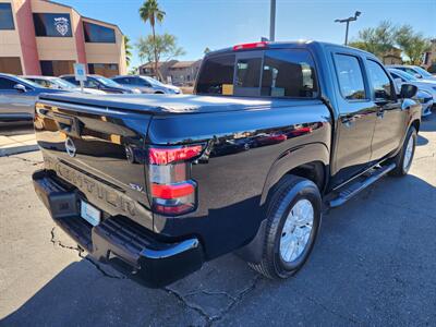 2022 Nissan Frontier SV   - Photo 3 - Fountain Hills, AZ 85268