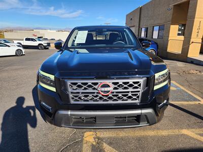 2022 Nissan Frontier SV   - Photo 8 - Fountain Hills, AZ 85268