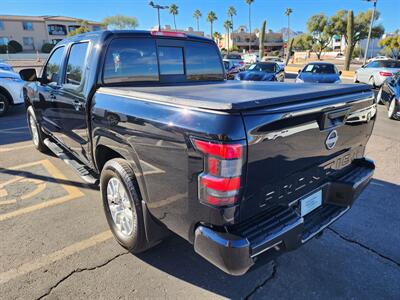 2022 Nissan Frontier SV   - Photo 5 - Fountain Hills, AZ 85268