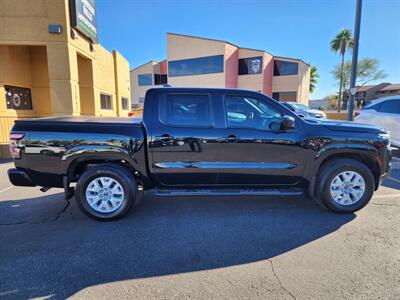 2022 Nissan Frontier SV   - Photo 2 - Fountain Hills, AZ 85268