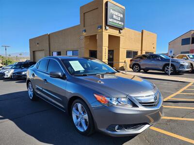 2014 Acura ILX 2.0L w/Tech Pkg - Photo 1 - Fountain Hills, AZ 85268