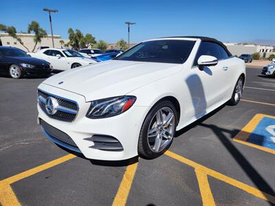2020 Mercedes-Benz E 450 4MATIC   - Photo 8 - Fountain Hills, AZ 85268