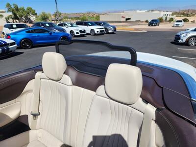 2020 Mercedes-Benz E 450 4MATIC   - Photo 24 - Fountain Hills, AZ 85268