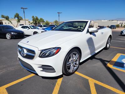 2020 Mercedes-Benz E 450 4MATIC   - Photo 30 - Fountain Hills, AZ 85268