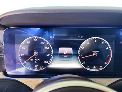 2020 Mercedes-Benz E 450 4MATIC   - Photo 50 - Fountain Hills, AZ 85268