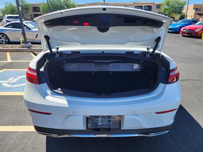 2020 Mercedes-Benz E 450 4MATIC   - Photo 13 - Fountain Hills, AZ 85268
