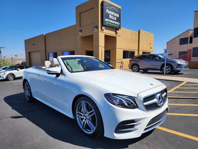 2020 Mercedes-Benz E 450 4MATIC   - Photo 1 - Fountain Hills, AZ 85268