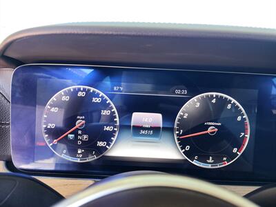 2020 Mercedes-Benz E 450 4MATIC   - Photo 49 - Fountain Hills, AZ 85268