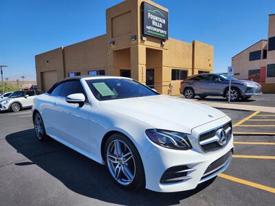 2020 Mercedes-Benz E 450 4MATIC   - Photo 2 - Fountain Hills, AZ 85268